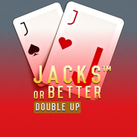 Jacks Or Better Double Up