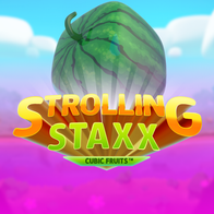 Strolling Staxx Cubic Fruits
