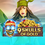 9 Skulls of Gold