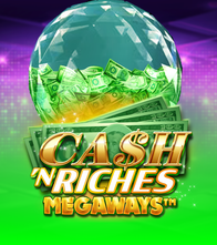 Cash 'N Riches Megaways