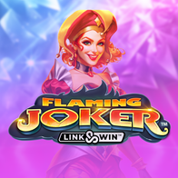Flaming Joker Link And Win