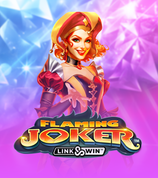 Flaming Joker Link And Win