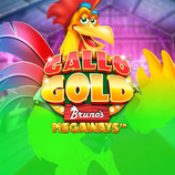Gallo Gold Bruno's Megaways
