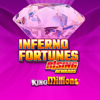 Inferno Fortunes Rising Rewards King Millions