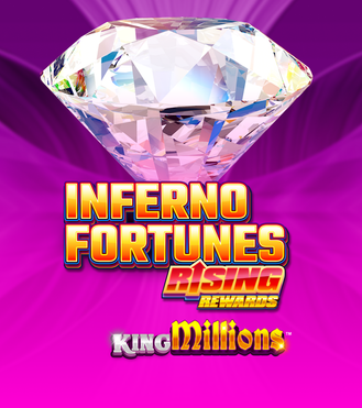 Inferno Fortunes Rising Rewards King Millions