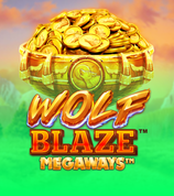 Wolf Blaze Megaways