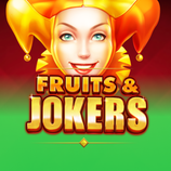 Fruits and Jokers 20 Lines