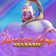 Lure Of The Lamp Megaways