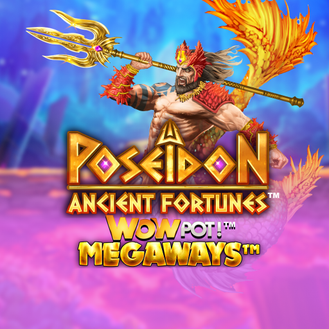 Ancient Fortunes Poseidon WOWPot! Megaways