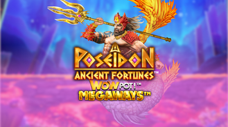 Ancient Fortunes Poseidon WOWPot! Megaways