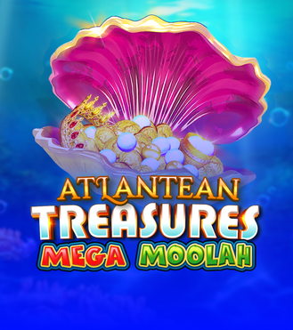 Atlantean Treasures Mega Moolah