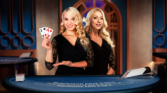 Blackjack Lobby