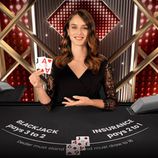 Fashion TV Blackjack