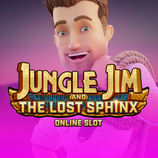 Jungle Jim And The Lost Sphinx
