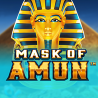 Mask of AmunV94