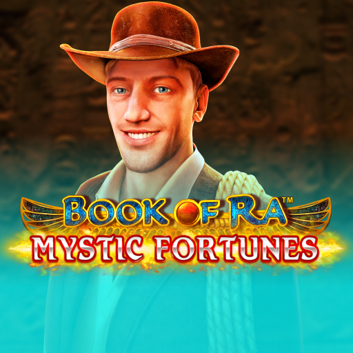 Book Of Ra Mystic Fortunes – Novomatic (Greentube)