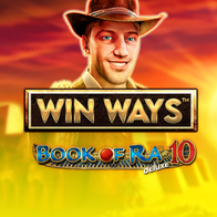 Book of Ra Deluxe 10 Win Ways