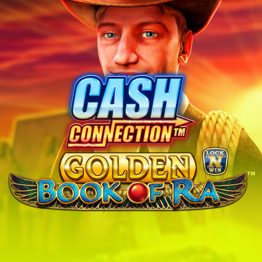 Cash Connection Golden Book Of Ra – Novomatic (Greentube)