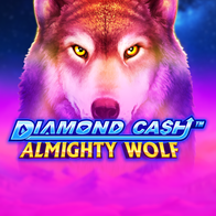 Diamond Link Almighty Wolf