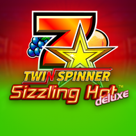 Twin Spinner Sizzling Hot Deluxe
