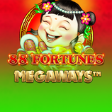 88 Fortunes Megaways
