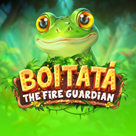 Boitata The Fire Guardian
