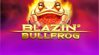 Blazin Bullfrog