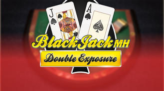 Blackjack Double Exposure