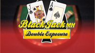 Blackjack Double Exposure