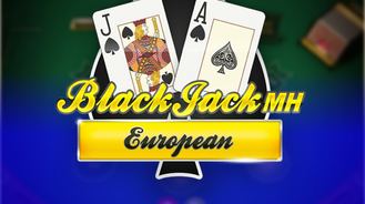 European Blackjack Multihand