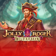 Jolly Roger Wild Kraken
