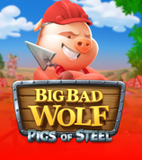 Big Bad Wolf Pigs of Steel