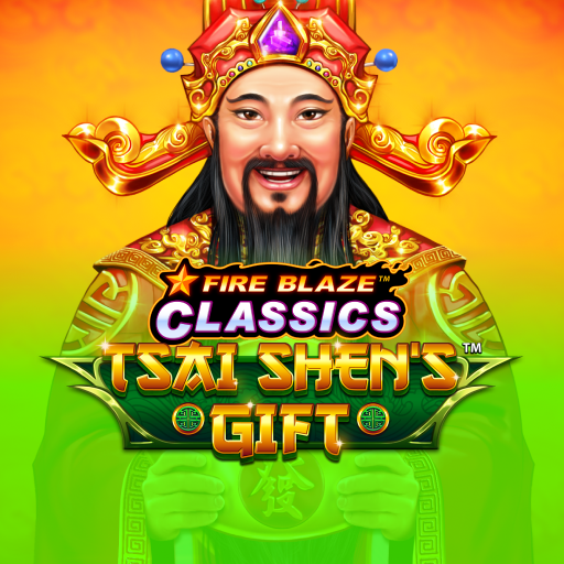 Fire Blaze: Tsai Shen's Gift
