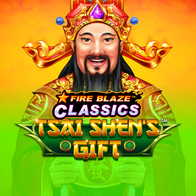 Fire Blaze: Tsai Shen's Gift
