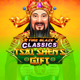 Fire Blaze: Tsai Shen's Gift