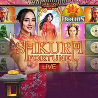Sakura Fortune Live