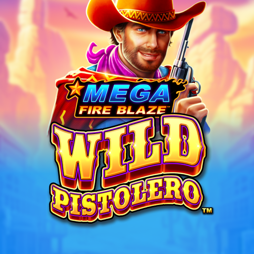 Mega Fire Blaze Wild Pistolero