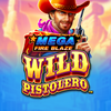 Mega Fire Blaze Wild Pistolero