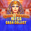 Queen Of The Pyramids Mega Cash Collect