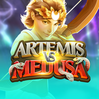 Artemis Vs Medusa