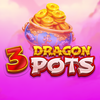 3 Dragon Pots