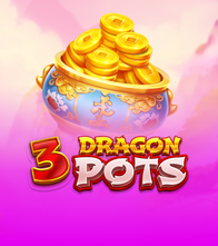 3 Dragon Pots