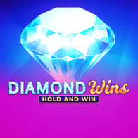 Diamond Wins Hold and Win
