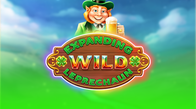 Expanding Wild Leprechaun