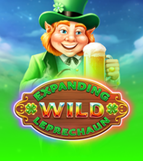 Expanding Wild Leprechaun
