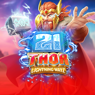 21 Thor Lightning Ways