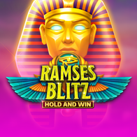 Ramses Blitz Hold And Win