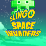 Slingo Space Invaders