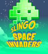 Slingo Space Invaders