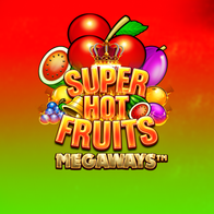 Super Hot Fruits Megaways